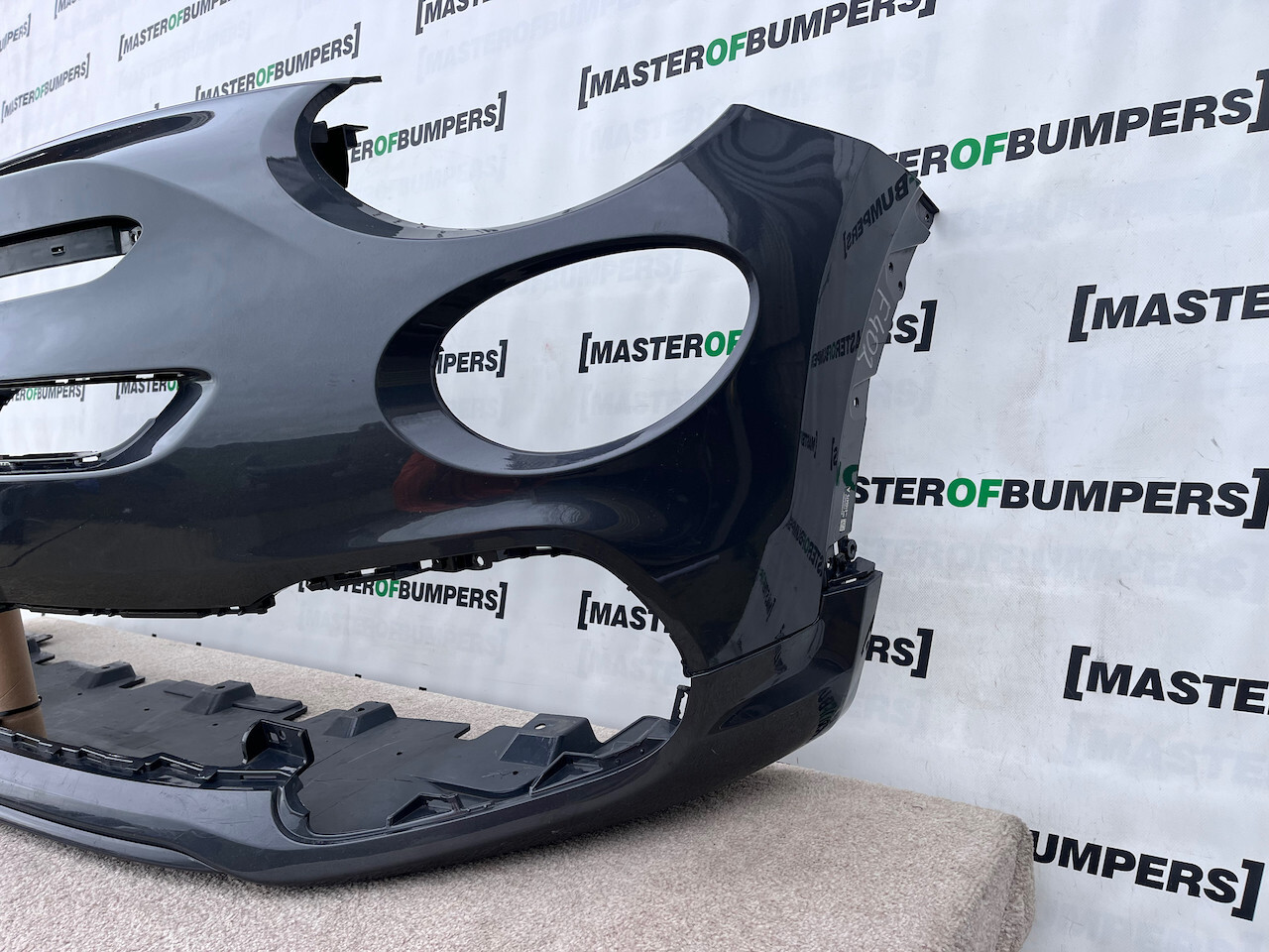 Fiat 500x Sport Mhev Hatchback 2019-2023 Front Bumper Genuine [f402]