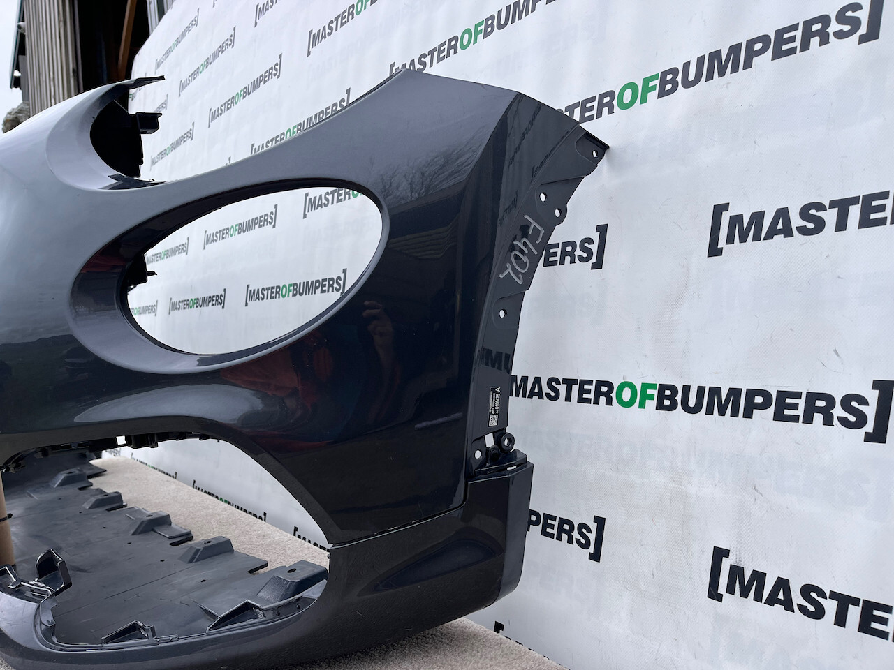 Fiat 500x Sport Mhev Hatchback 2019-2023 Front Bumper Genuine [f402]