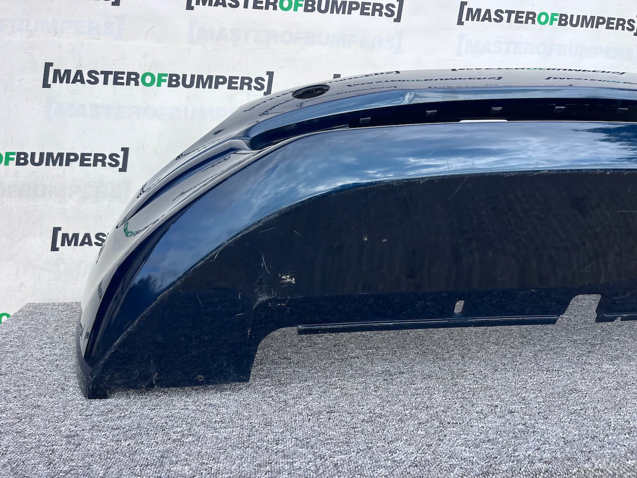 Fiat 500 Pop Hatchback Lift 2015-2023 Front Bumper Genuine [f724]