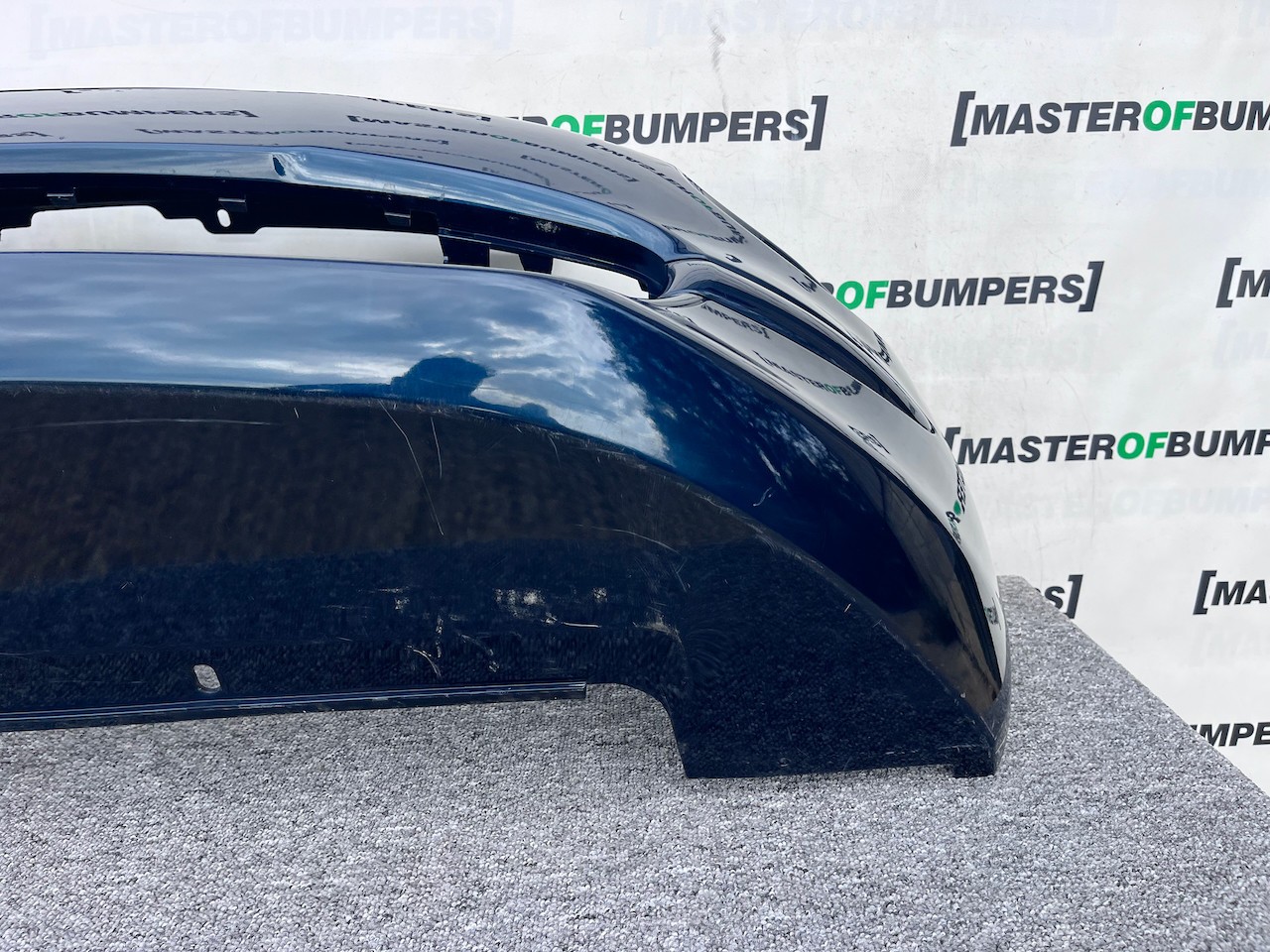 Fiat 500 Pop Hatchback Lift 2015-2023 Front Bumper Genuine [f724]