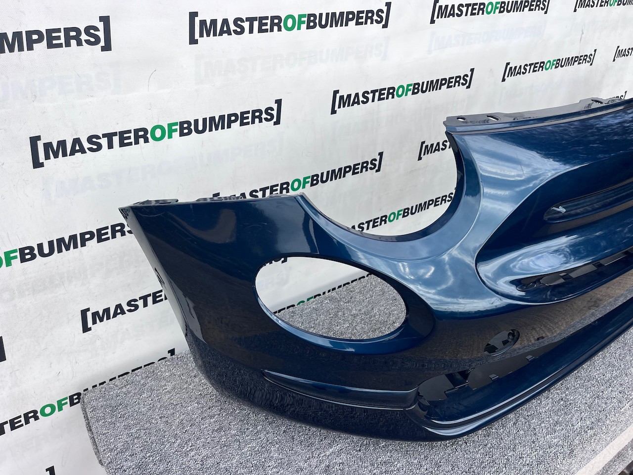 Fiat 500 Pop Hatchback Lift 2015-2023 Front Bumper Genuine [f724]