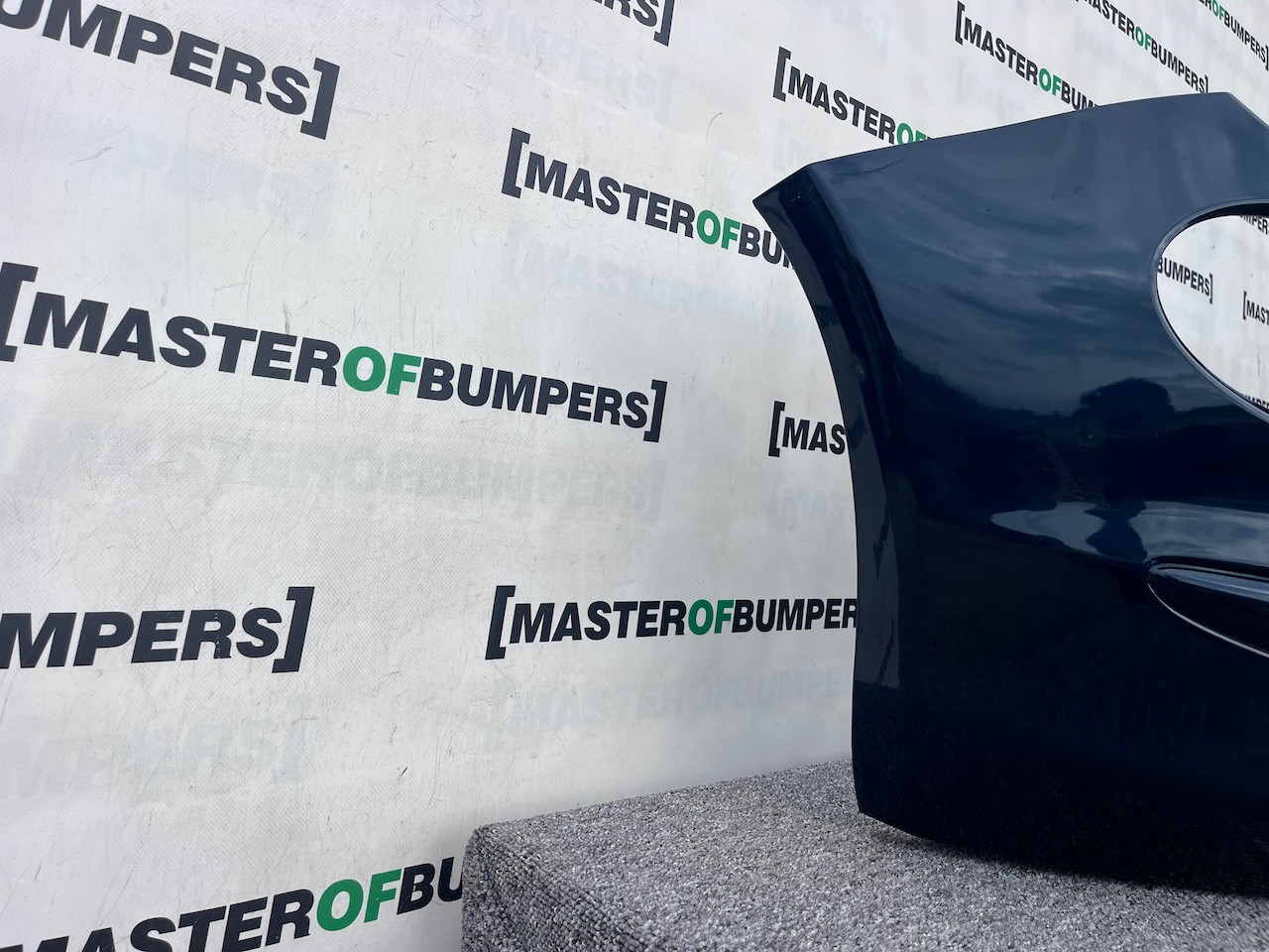 Fiat 500 Pop Hatchback Lift 2015-2023 Front Bumper Genuine [f724]