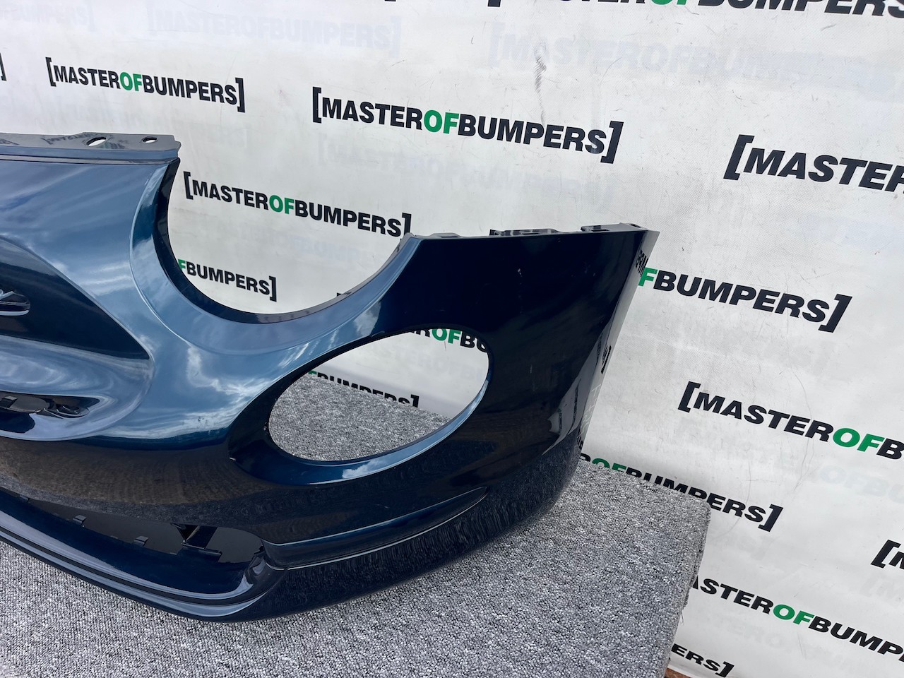 Fiat 500 Pop Hatchback Lift 2015-2023 Front Bumper Genuine [f724]