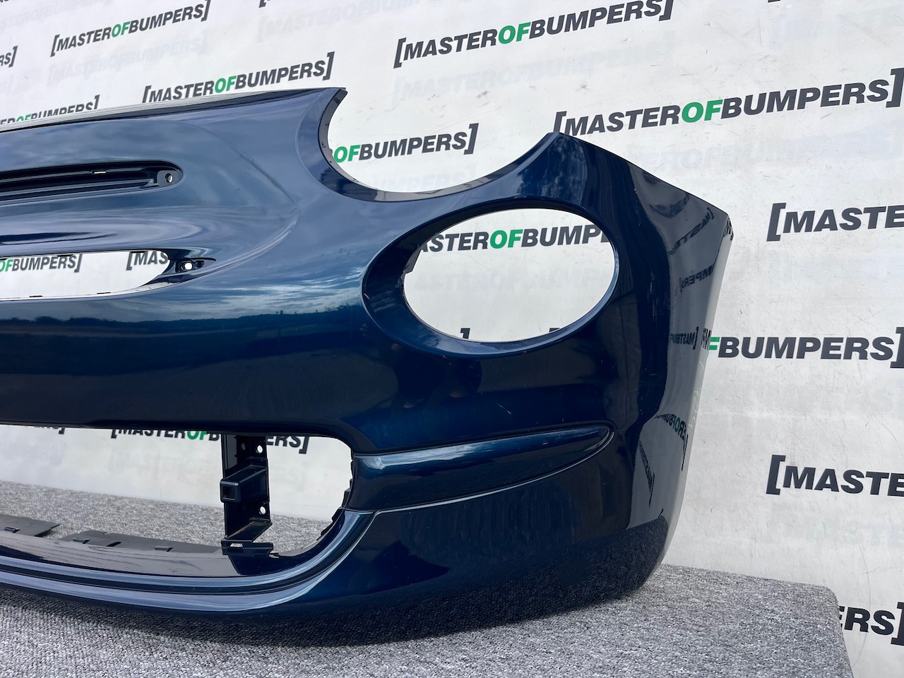 Fiat 500 Pop Hatchback Lift 2015-2023 Front Bumper Genuine [f724]