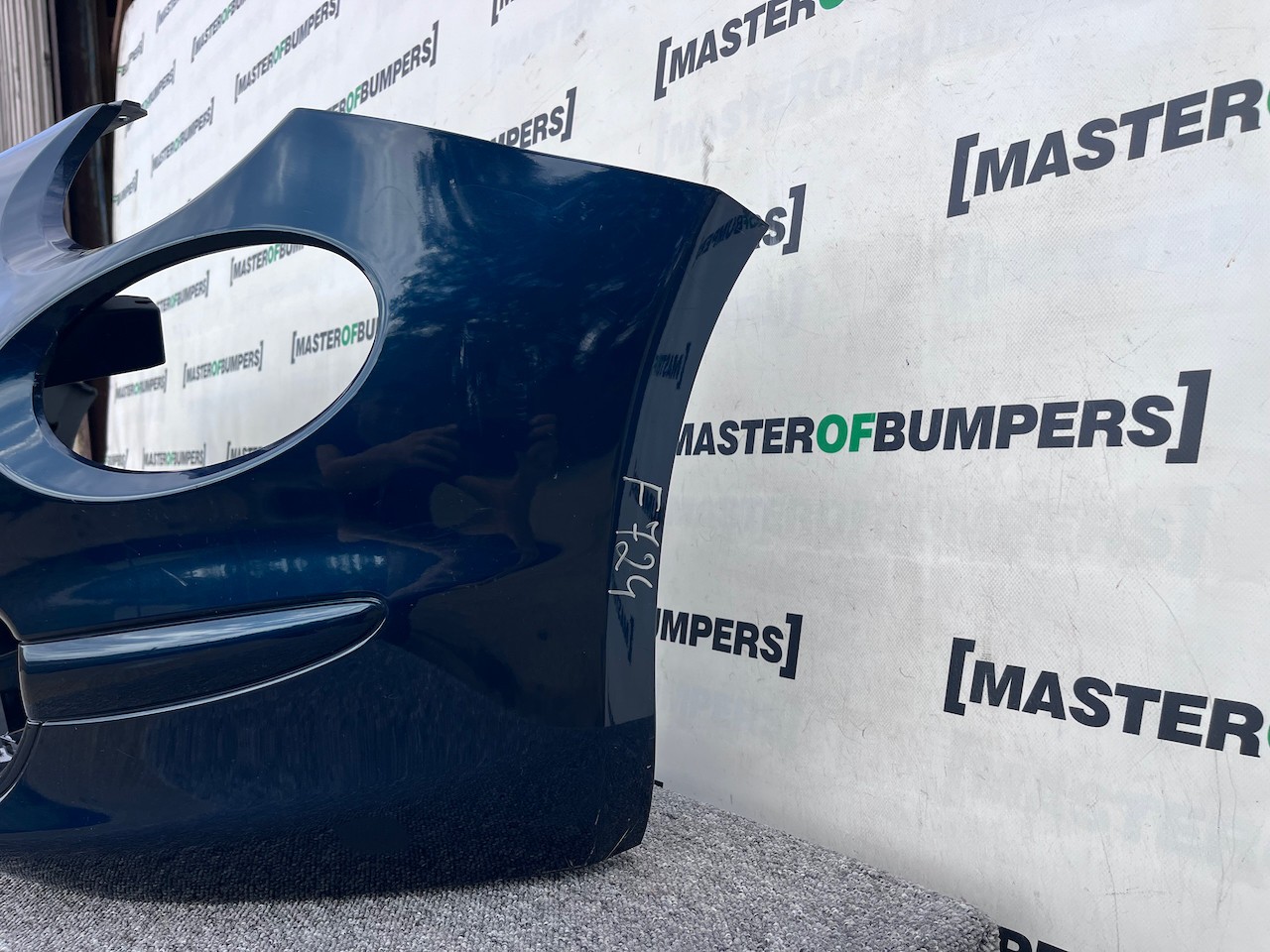 Fiat 500 Pop Hatchback Lift 2015-2023 Front Bumper Genuine [f724]