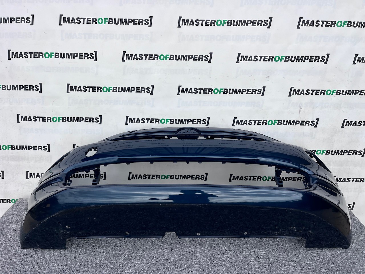 Fiat 500 Pop Hatchback Lift 2015-2023 Front Bumper Genuine [f724]