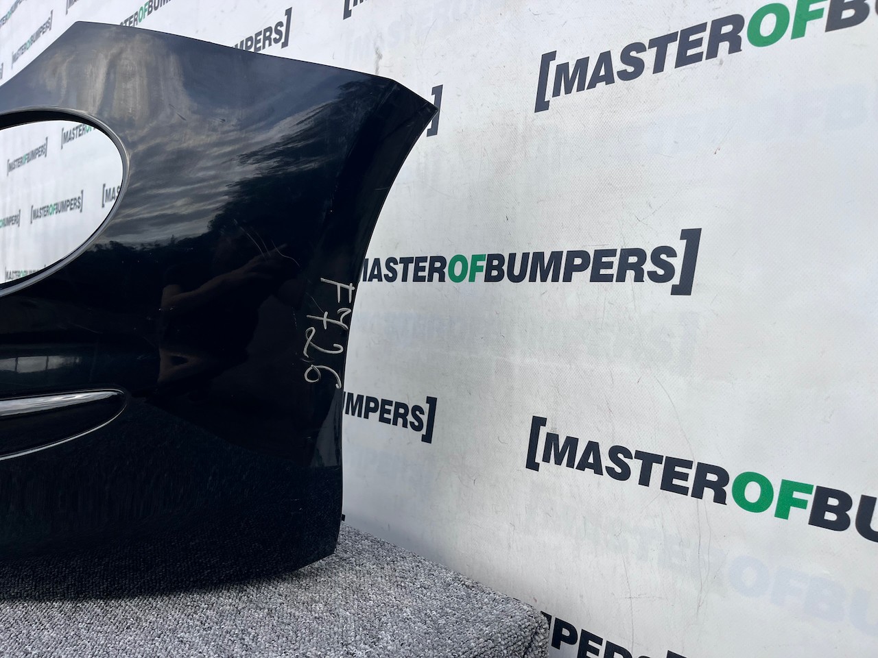 Fiat 500 Pop Hatchback Lift 2015-2023 Front Bumper Genuine [f726]