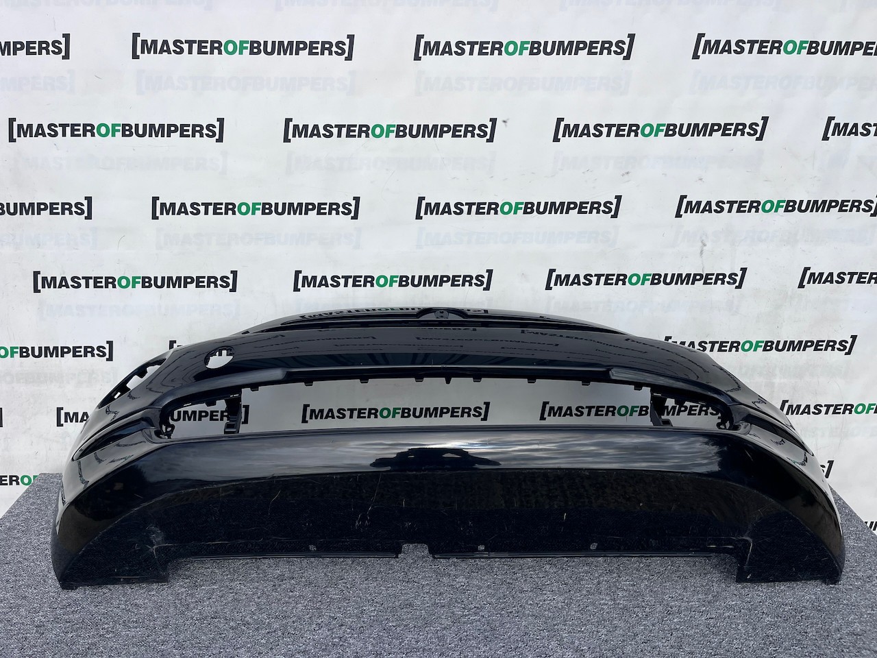 Fiat 500 Pop Hatchback Lift 2015-2023 Front Bumper Genuine [f726]