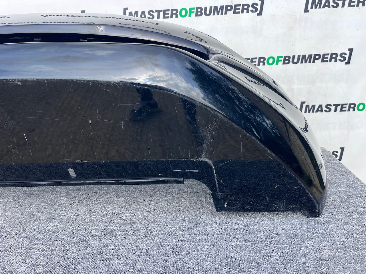 Fiat 500 Pop Hatchback Lift 2015-2023 Front Bumper Genuine [f726]