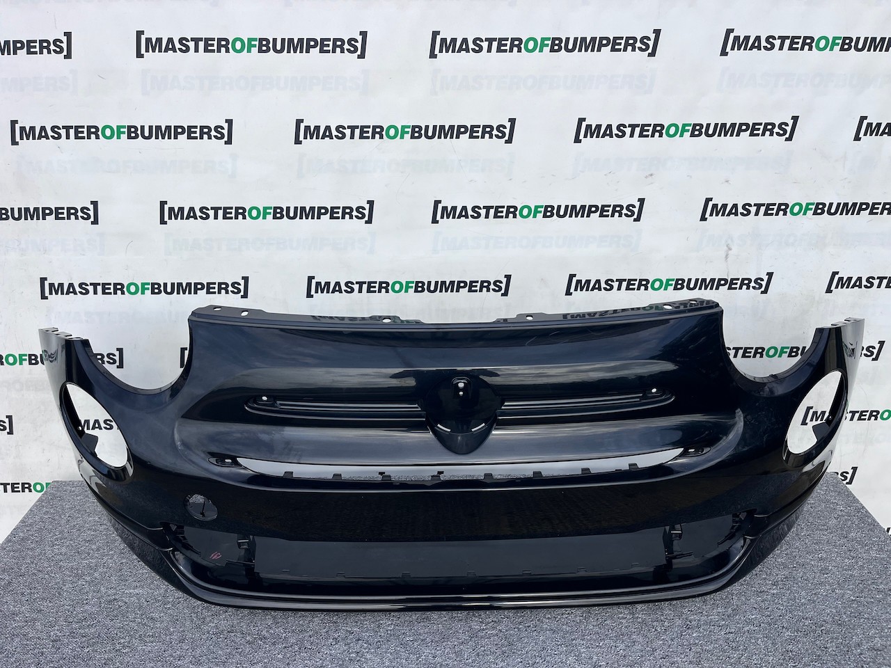 Fiat 500 Pop Hatchback Lift 2015-2023 Front Bumper Genuine [f726]