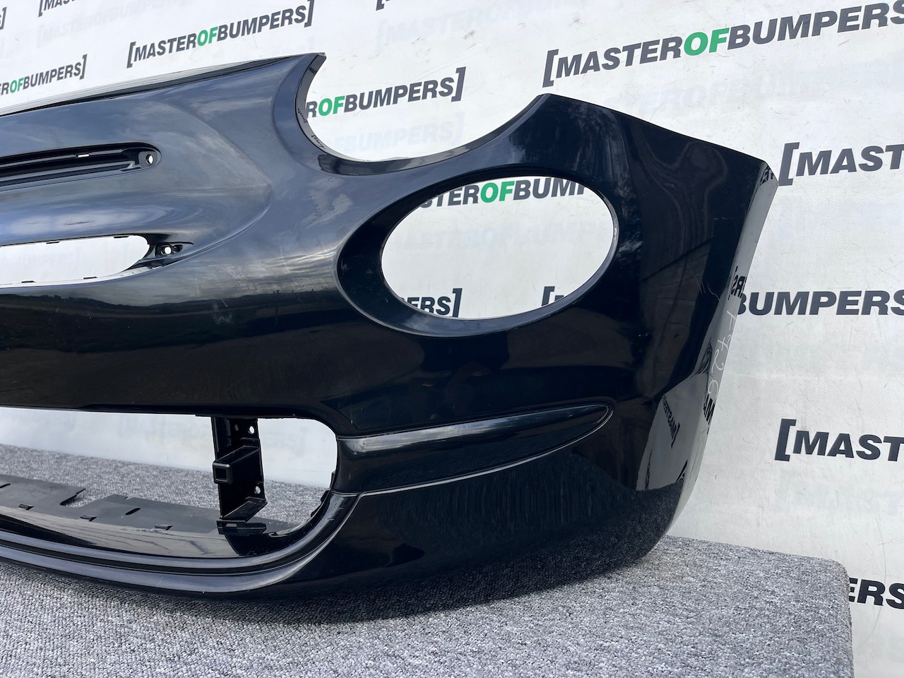 Fiat 500 Pop Hatchback Lift 2015-2023 Front Bumper Genuine [f726]