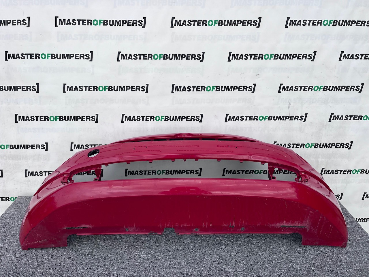 Fiat 500 Lounge St1 Hatchback Lift 2015-2023 Front Bumper Genuine [f727]