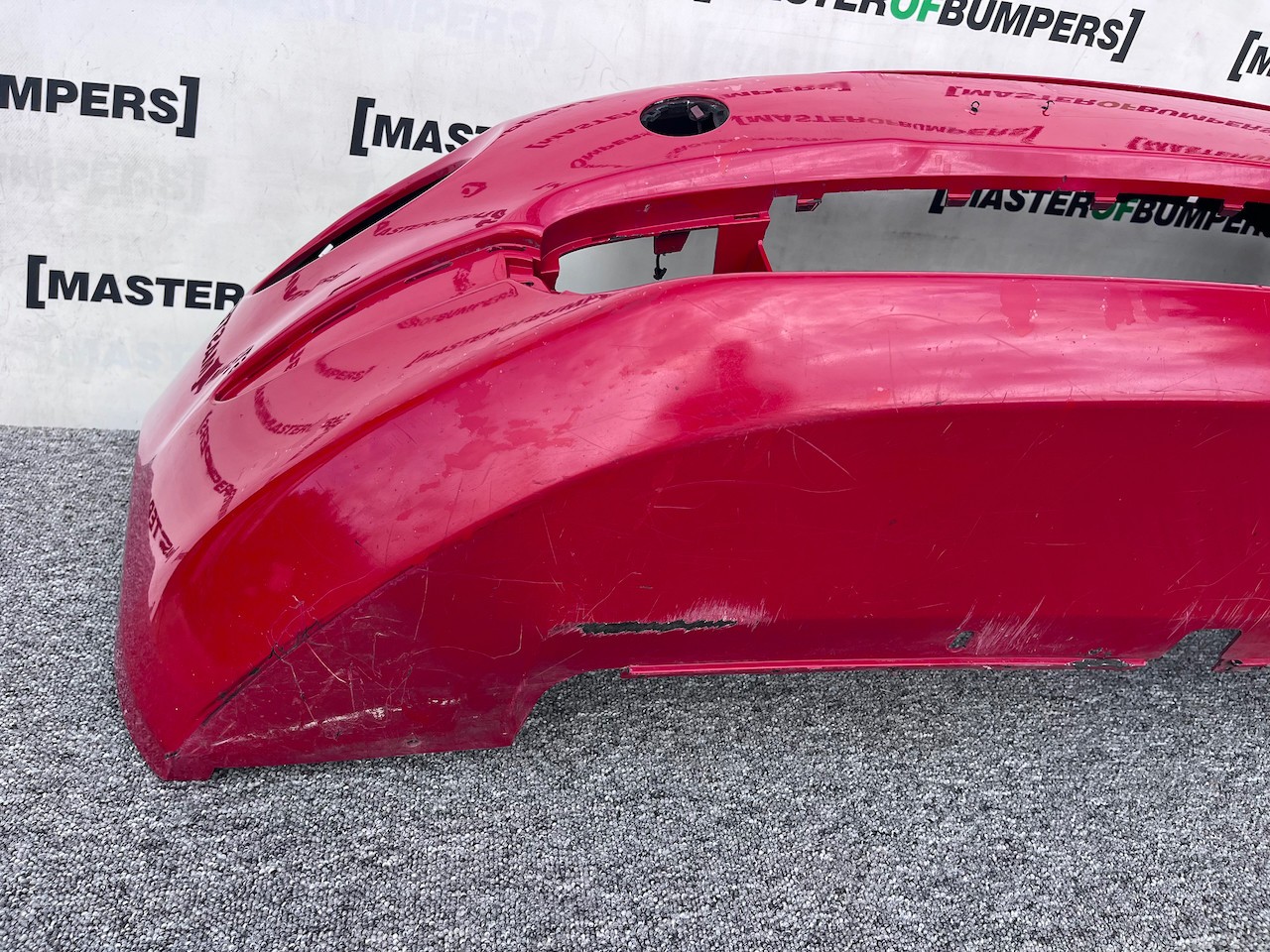 Fiat 500 Lounge St1 Hatchback Lift 2015-2023 Front Bumper Genuine [f727]