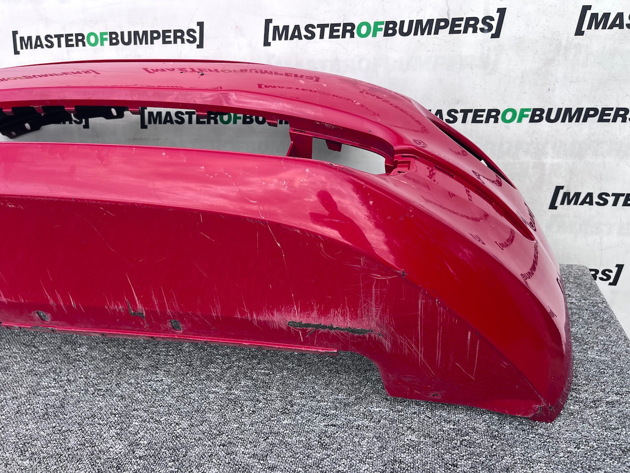 Fiat 500 Lounge St1 Hatchback Lift 2015-2023 Front Bumper Genuine [f727]