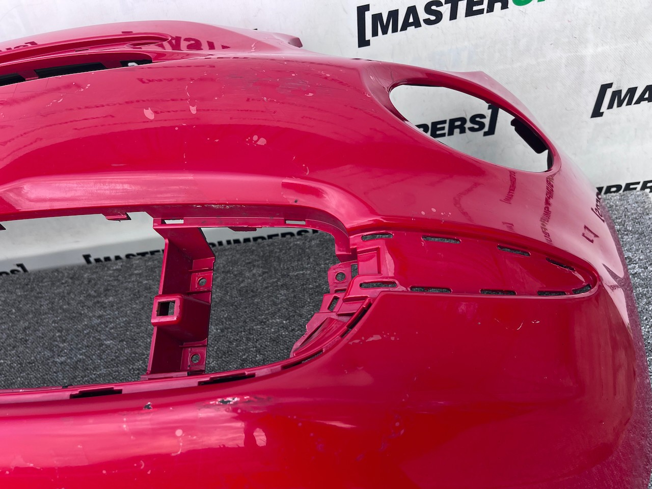 Fiat 500 Lounge St1 Hatchback Lift 2015-2023 Front Bumper Genuine [f727]