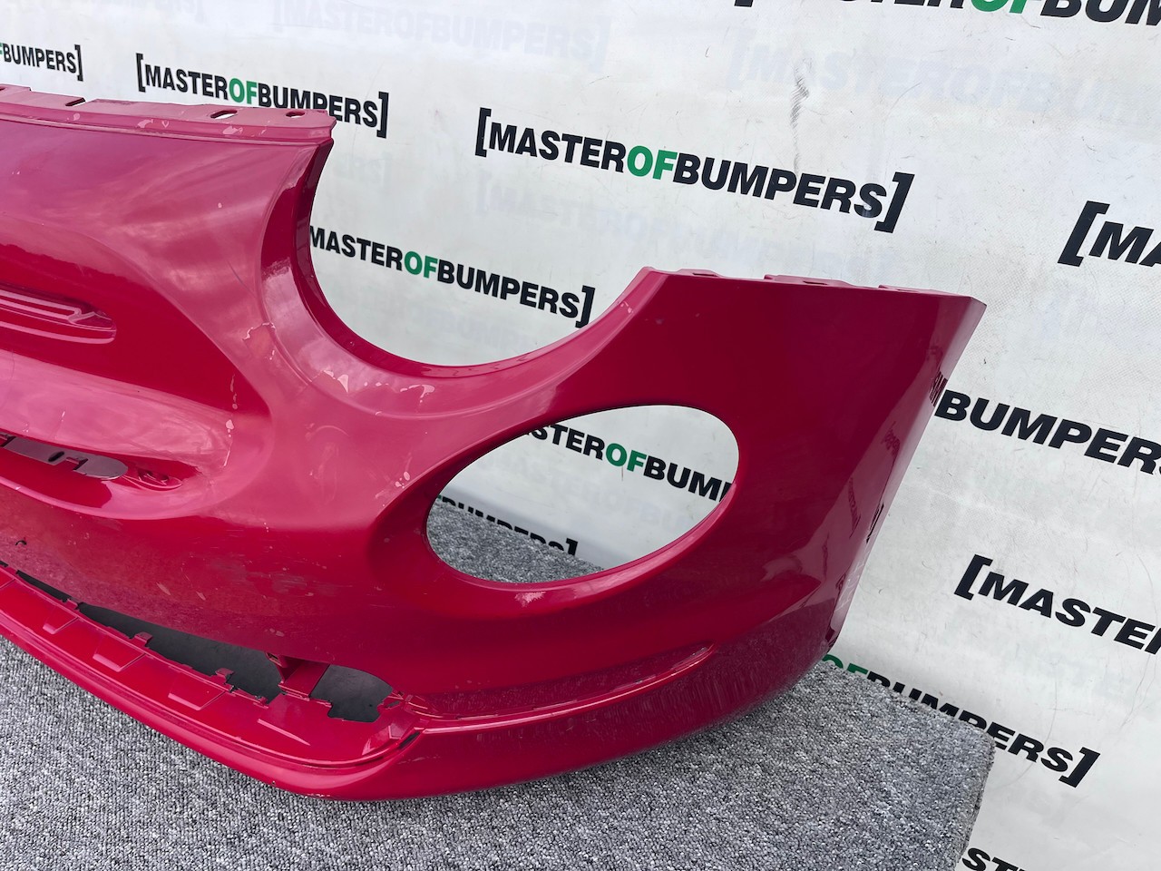 Fiat 500 Lounge St1 Hatchback Lift 2015-2023 Front Bumper Genuine [f727]