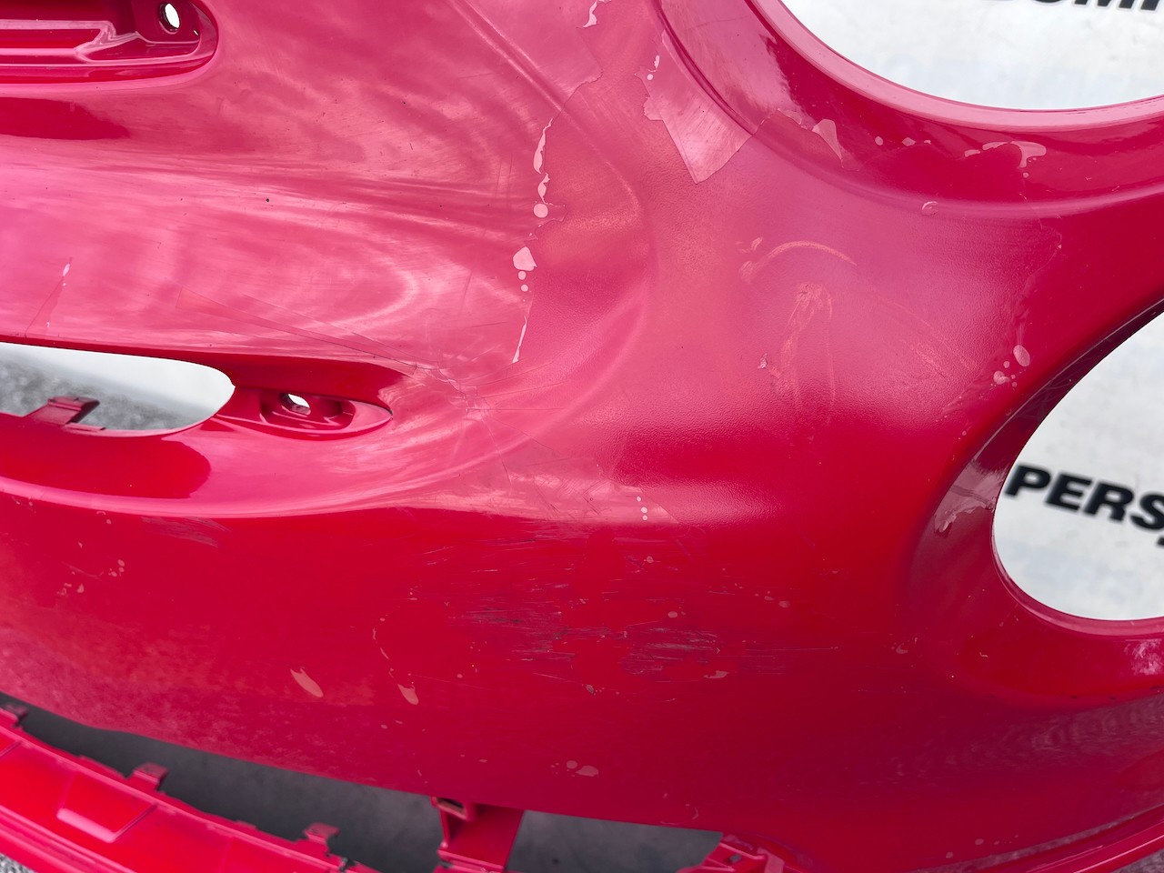 Fiat 500 Lounge St1 Hatchback Lift 2015-2023 Front Bumper Genuine [f727]