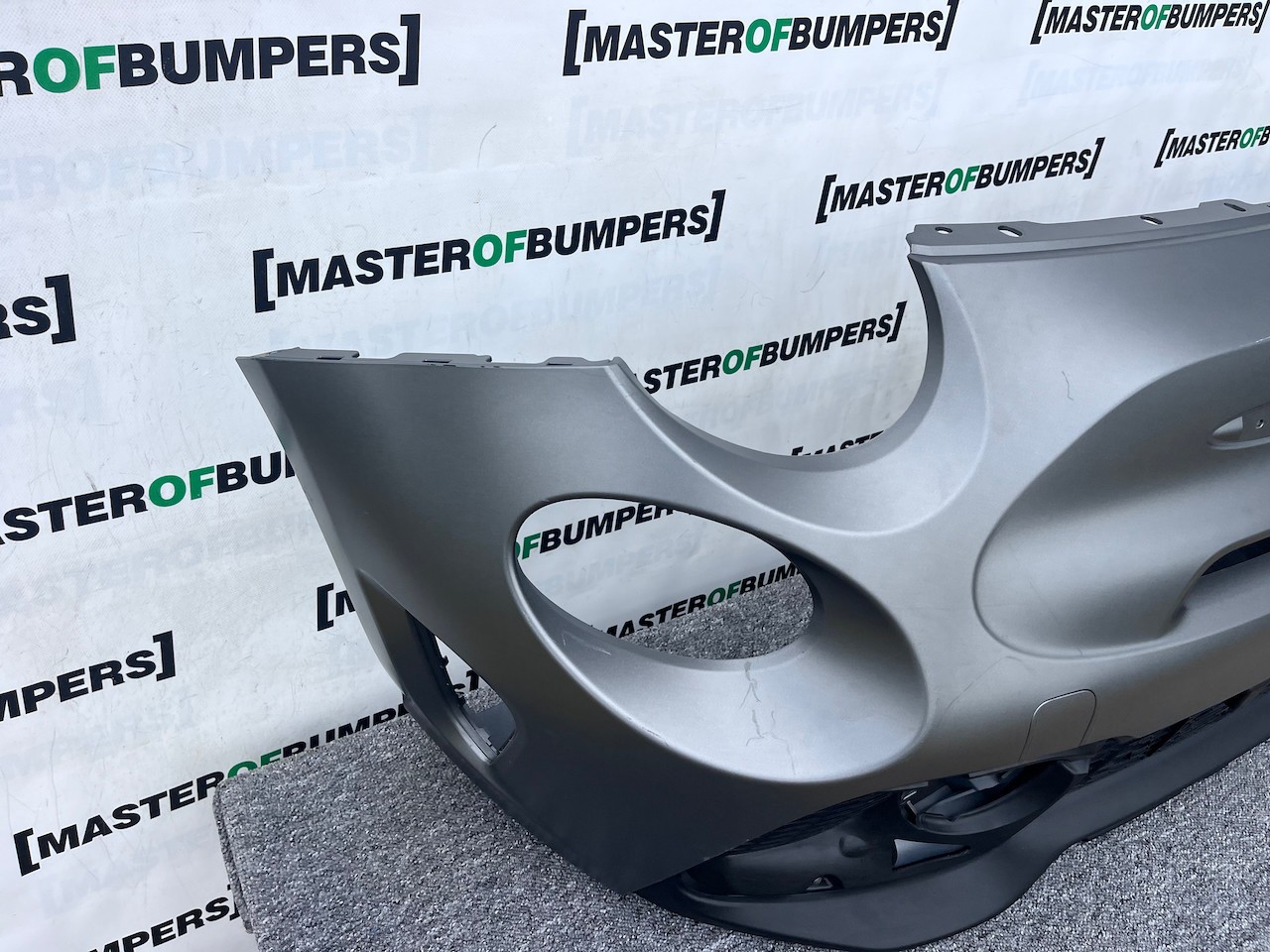 Fiat 500 Abarth 595 Face Lifting 2016-2022 Front Bumper Genuine [f744]