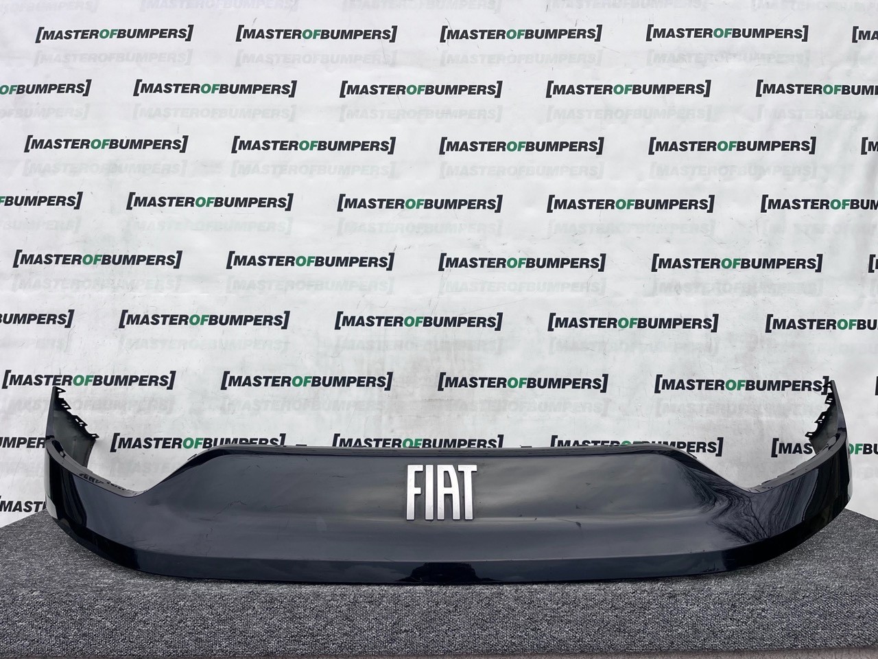 Fiat Doblo Mk3 2022-2026 Front Bumper Upper Part Genuine [f774]