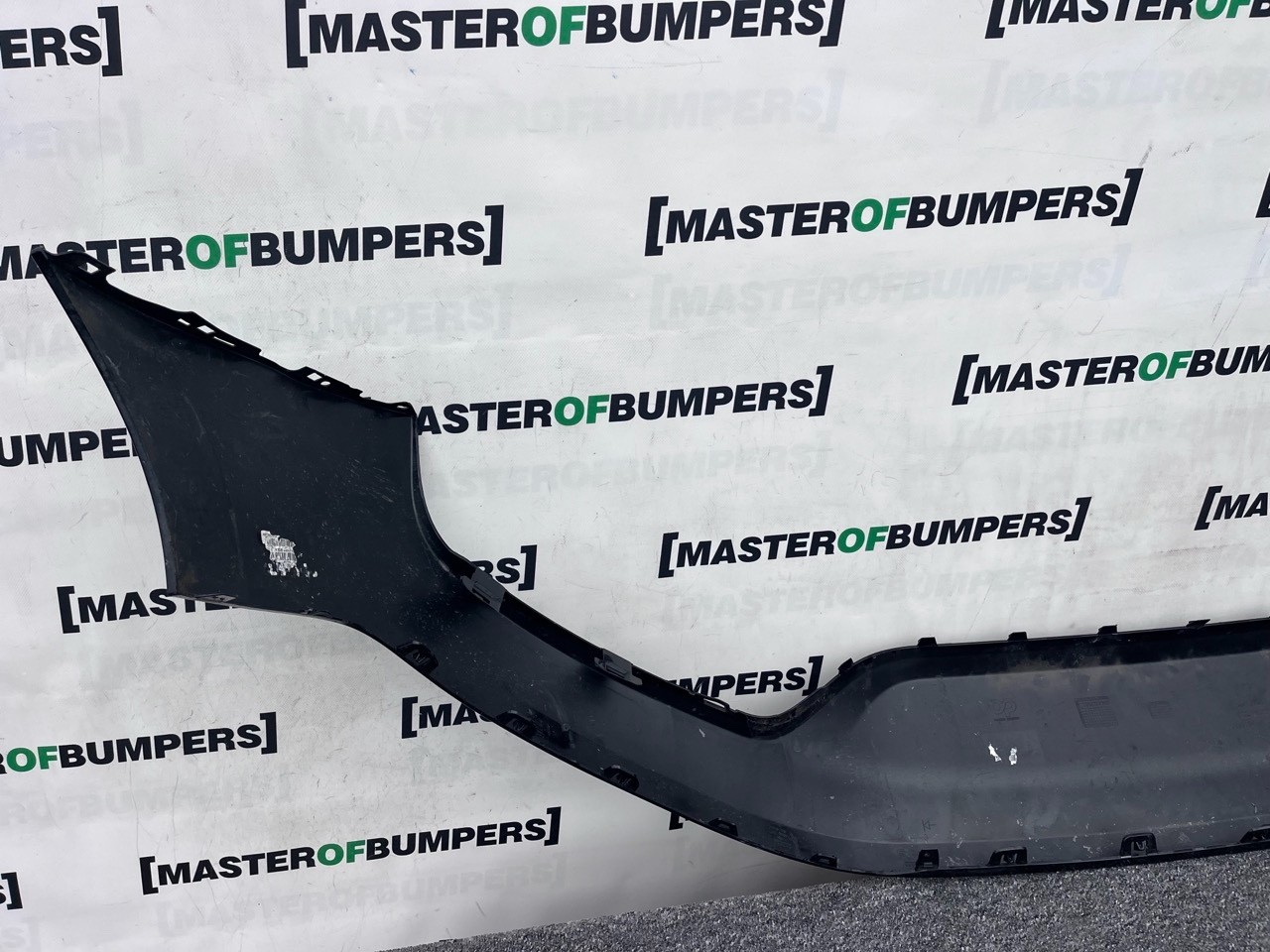 Fiat Doblo Mk3 2022-2026 Front Bumper Upper Part Genuine [f774]