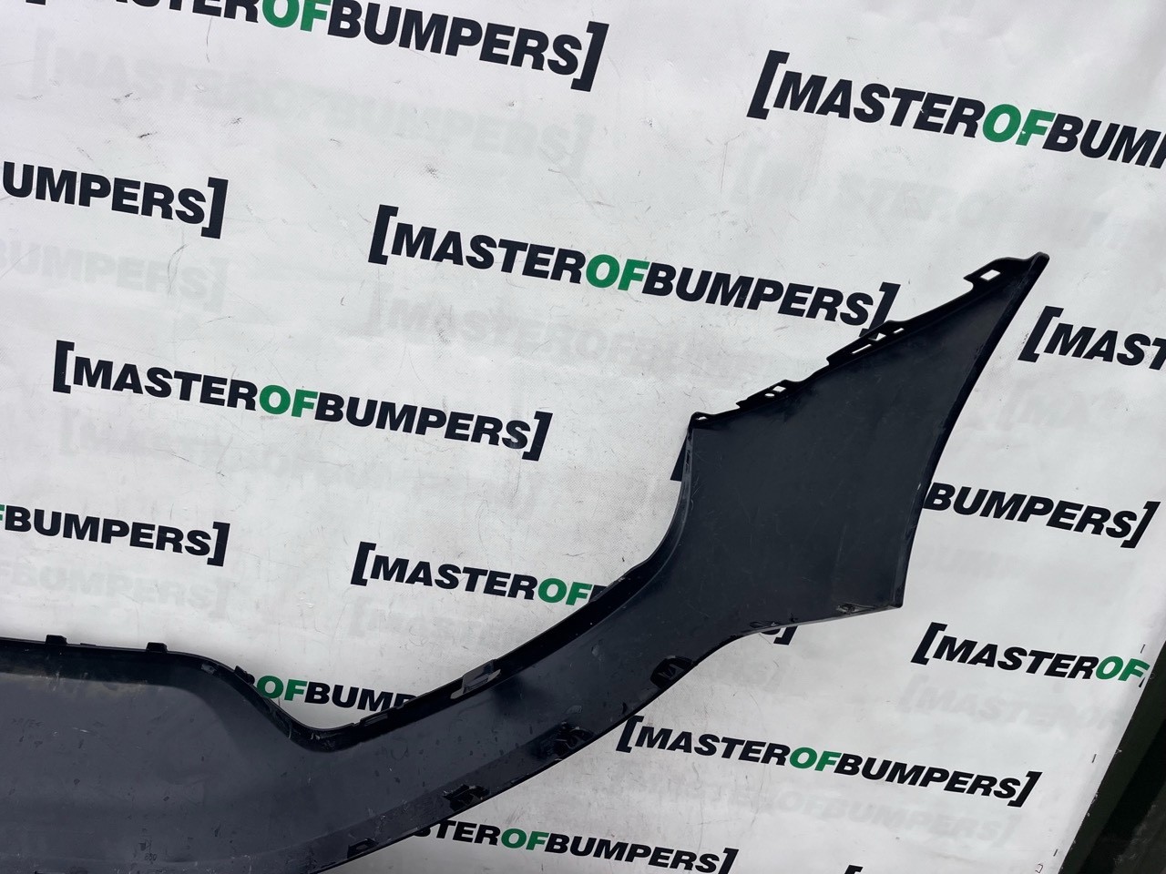 Fiat Doblo Mk3 2022-2026 Front Bumper Upper Part Genuine [f774]