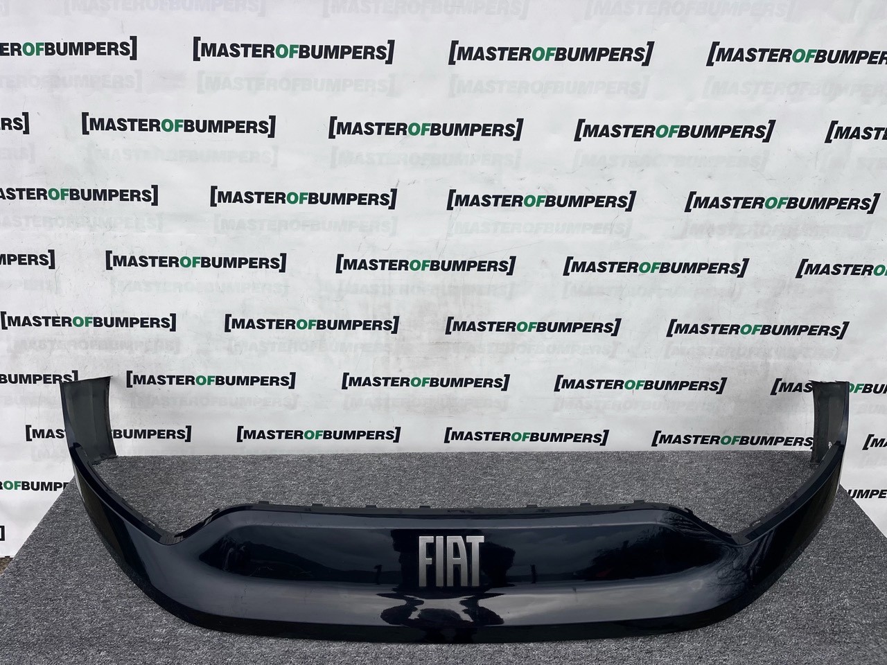 Fiat Doblo Mk3 2022-2026 Front Bumper Upper Part Genuine [f774]