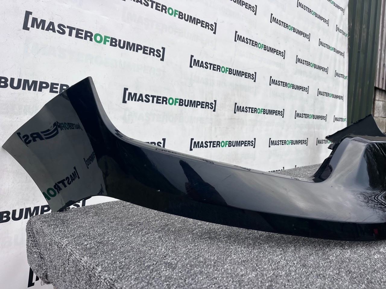 Fiat Doblo Mk3 2022-2026 Front Bumper Upper Part Genuine [f774]