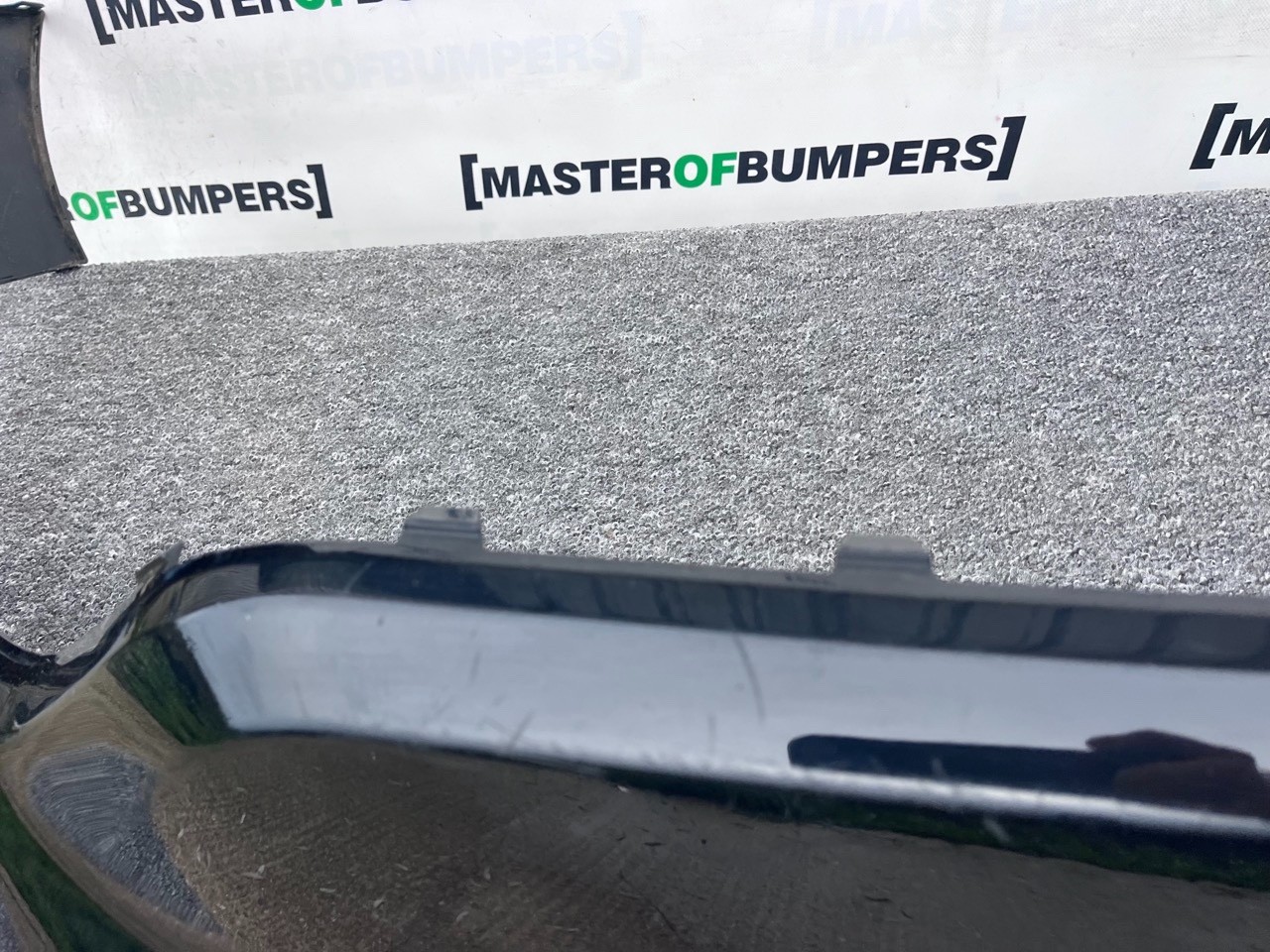 Fiat Doblo Mk3 2022-2026 Front Bumper Upper Part Genuine [f774]