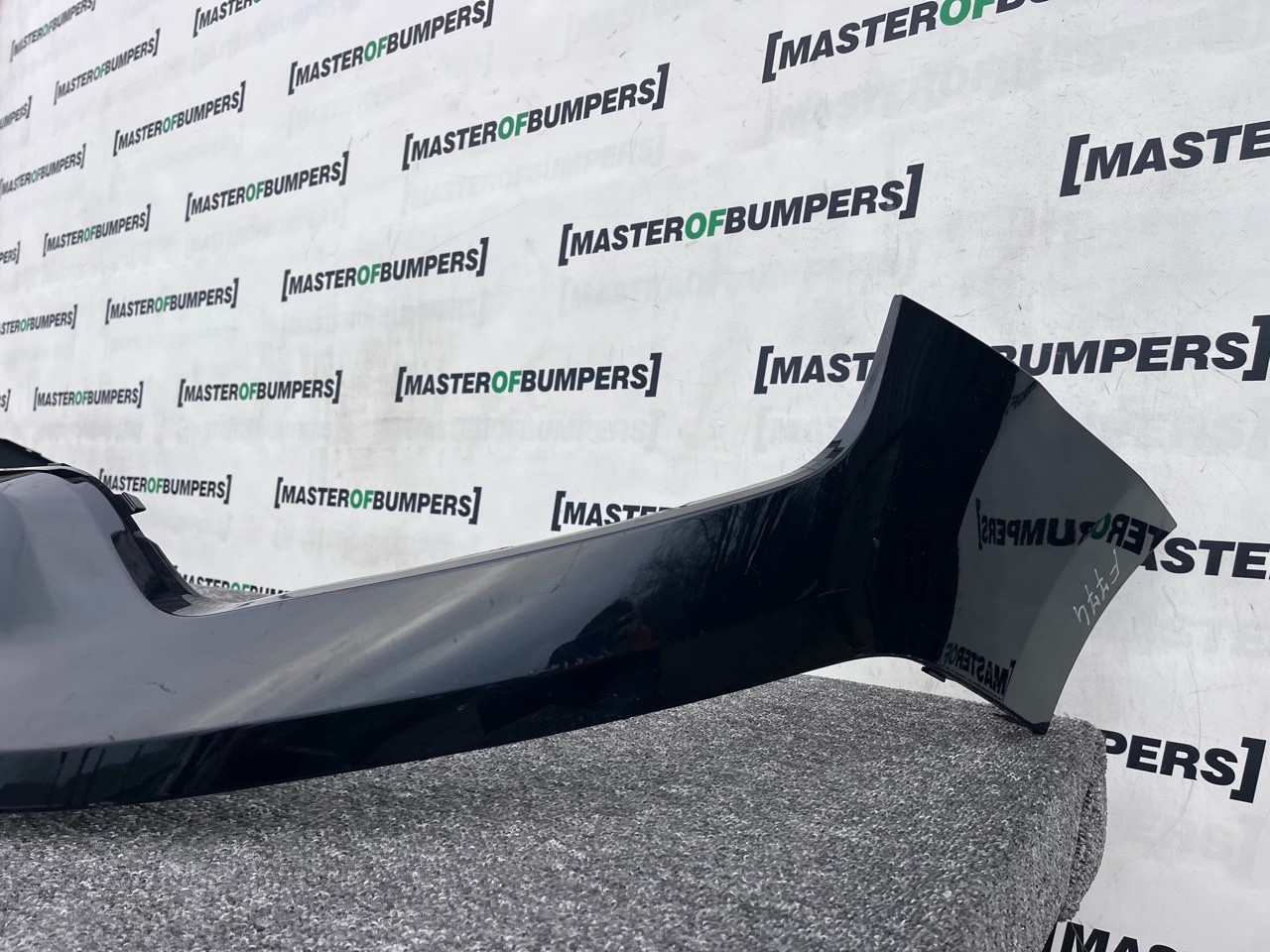 Fiat Doblo Mk3 2022-2026 Front Bumper Upper Part Genuine [f774]