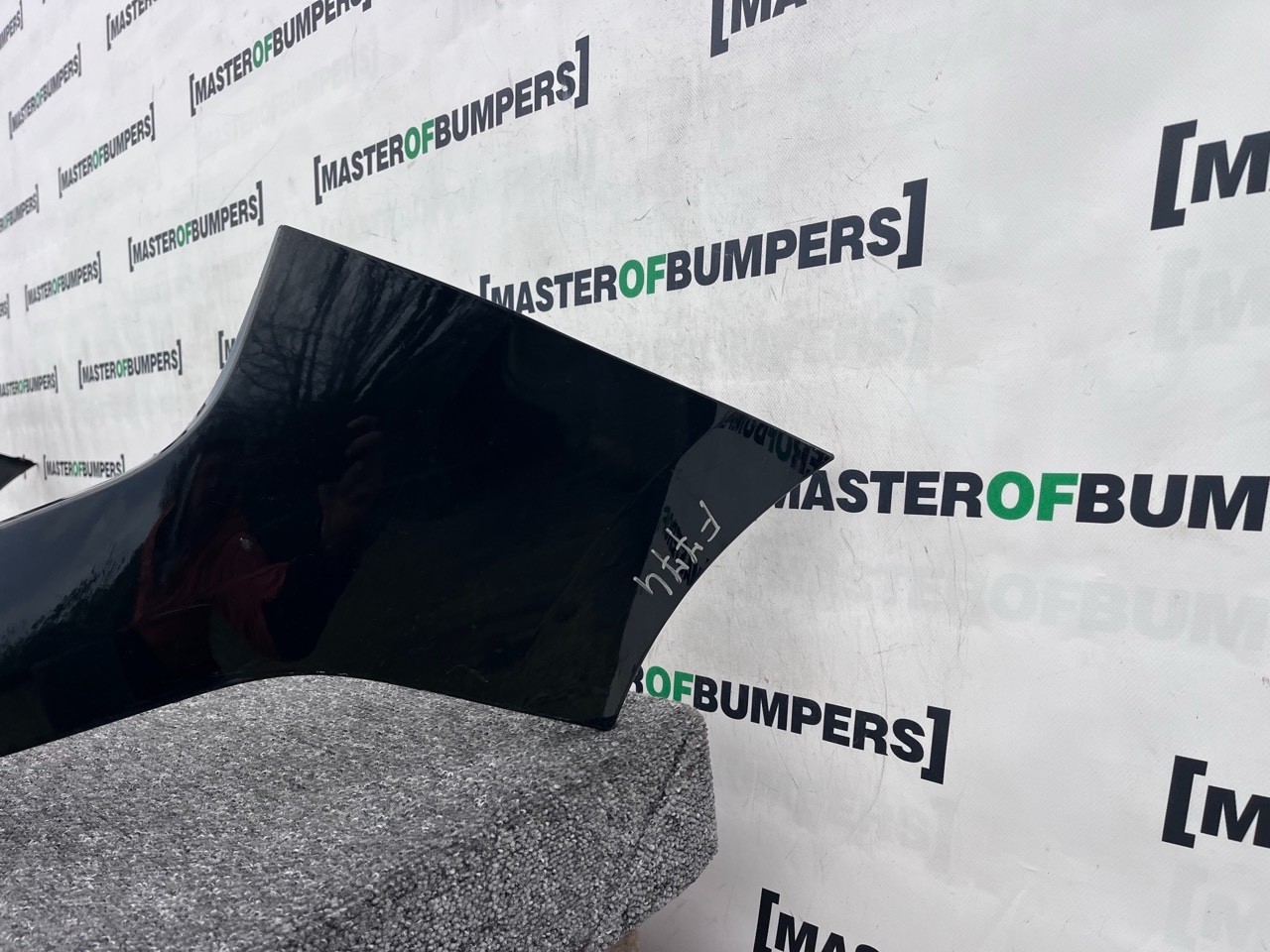 Fiat Doblo Mk3 2022-2026 Front Bumper Upper Part Genuine [f774]