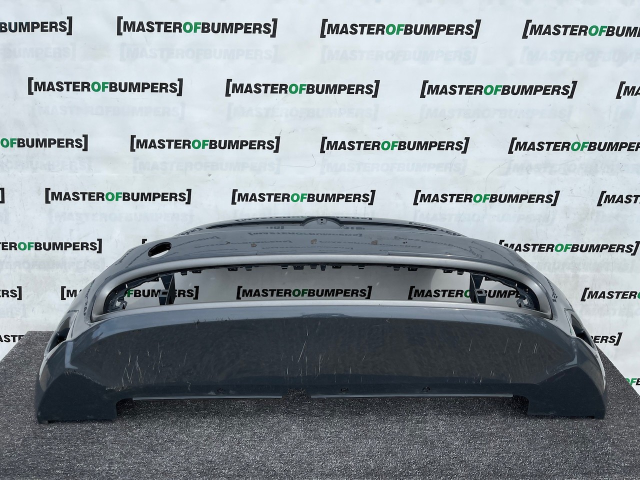 Fiat 500 S Sport Hatchback 2015-2020 Front Bumper Genuine [f850]