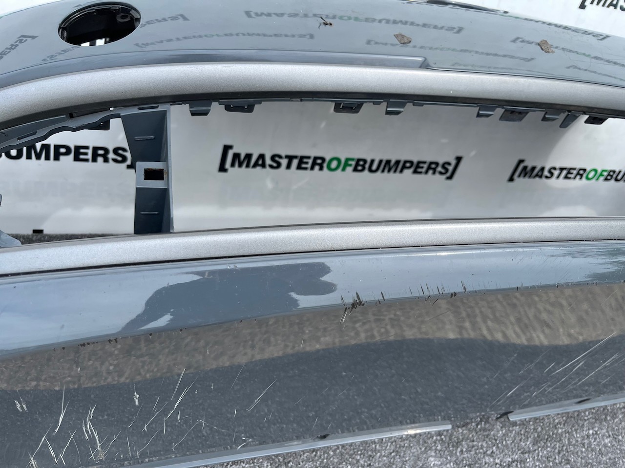 Fiat 500 S Sport Hatchback 2015-2020 Front Bumper Genuine [f850]
