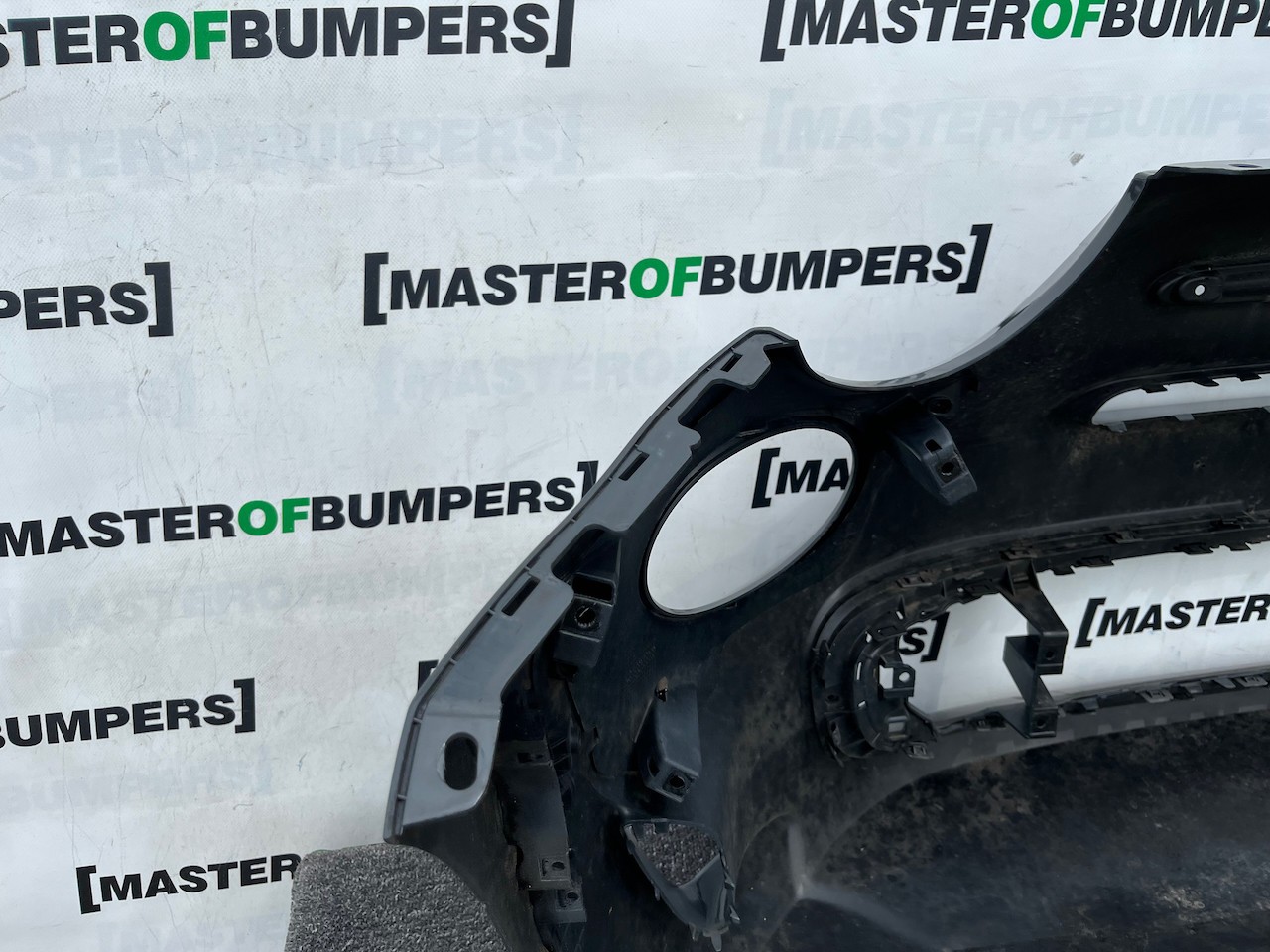 Fiat 500 S Sport Hatchback 2015-2020 Front Bumper Genuine [f850]