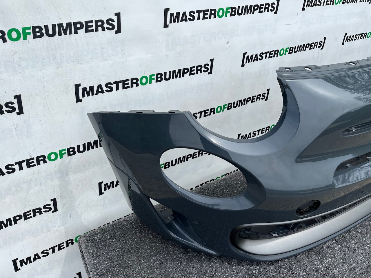 Fiat 500 S Sport Hatchback 2015-2020 Front Bumper Genuine [f850]