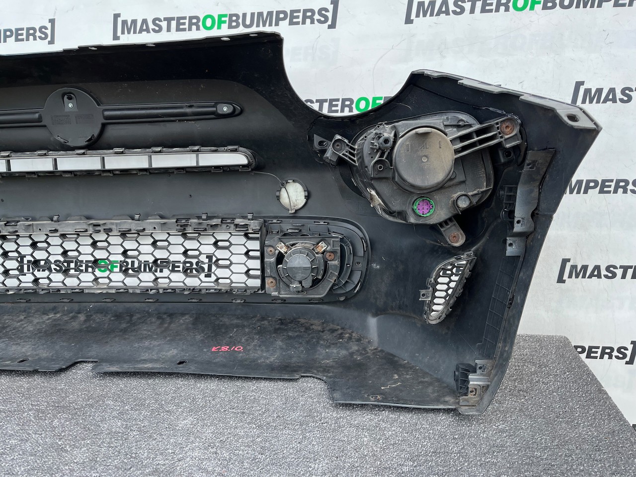 Fiat 500 S Sport Hatchback 2015-2020 Front Bumper Genuine [f848]