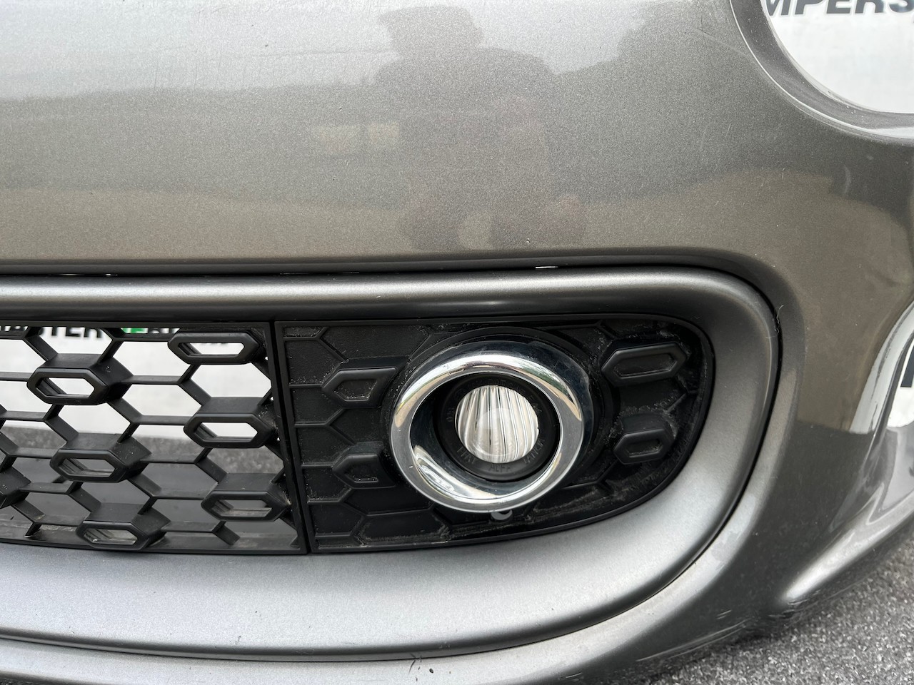 Fiat 500 S Sport Hatchback 2015-2020 Front Bumper Genuine [f848]