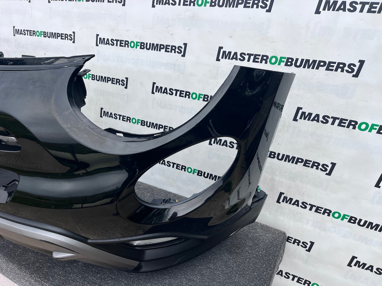 Fiat 500x Multiair Cross Hatchback 2016-2020 Front Bumper Genuine [f865]