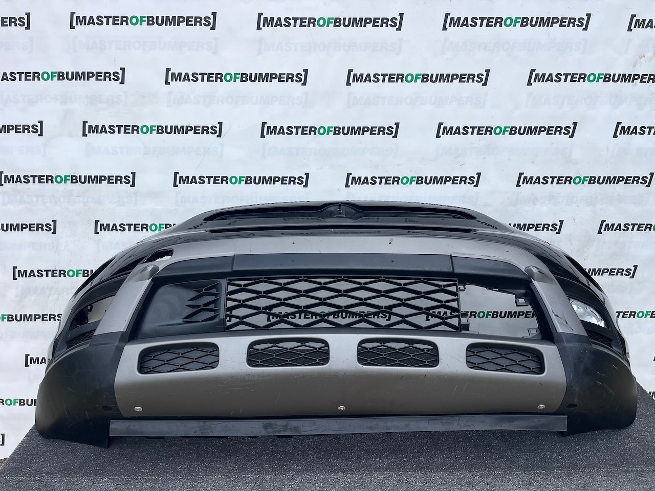 Fiat 500x Multiair Cross Hatchback 2016-2020 Front Bumper Genuine [f865]