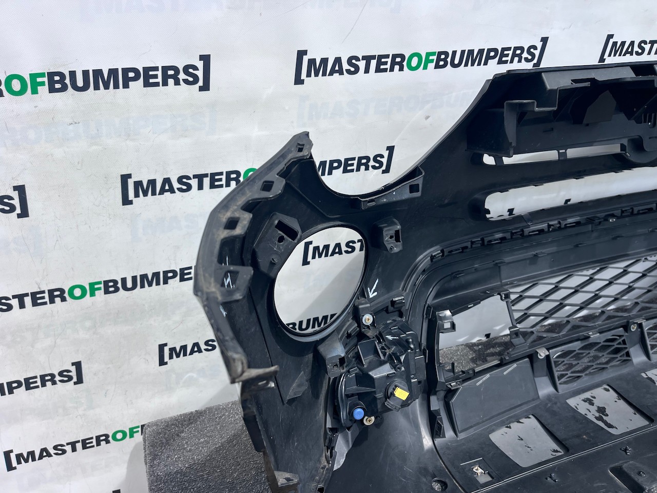 Fiat 500x Multiair Cross Hatchback 2016-2020 Front Bumper Genuine [f865]