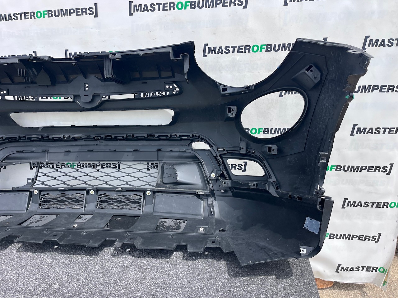 Fiat 500x Multiair Cross Hatchback 2016-2020 Front Bumper Genuine [f865]