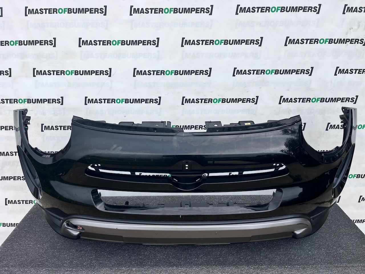 Fiat 500x Multiair Cross Hatchback 2016-2020 Front Bumper Genuine [f865]