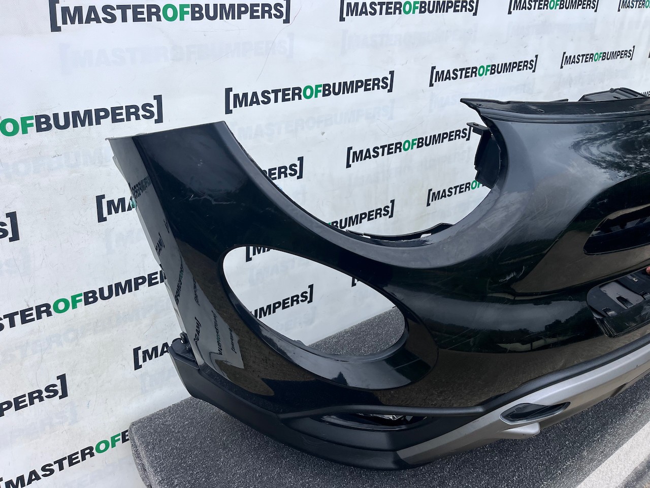Fiat 500x Multiair Cross Hatchback 2016-2020 Front Bumper Genuine [f865]