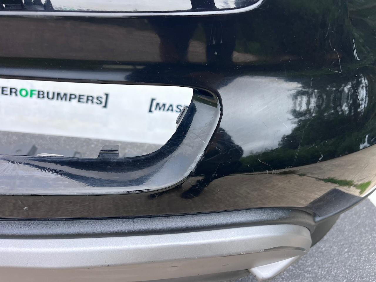 Fiat 500x Multiair Cross Hatchback 2016-2020 Front Bumper Genuine [f865]