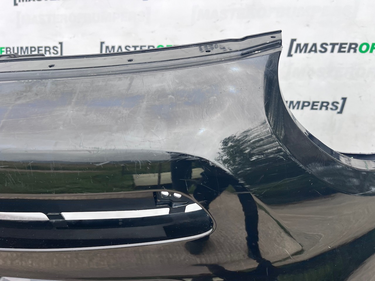 Fiat 500x Multiair Cross Hatchback 2016-2020 Front Bumper Genuine [f865]