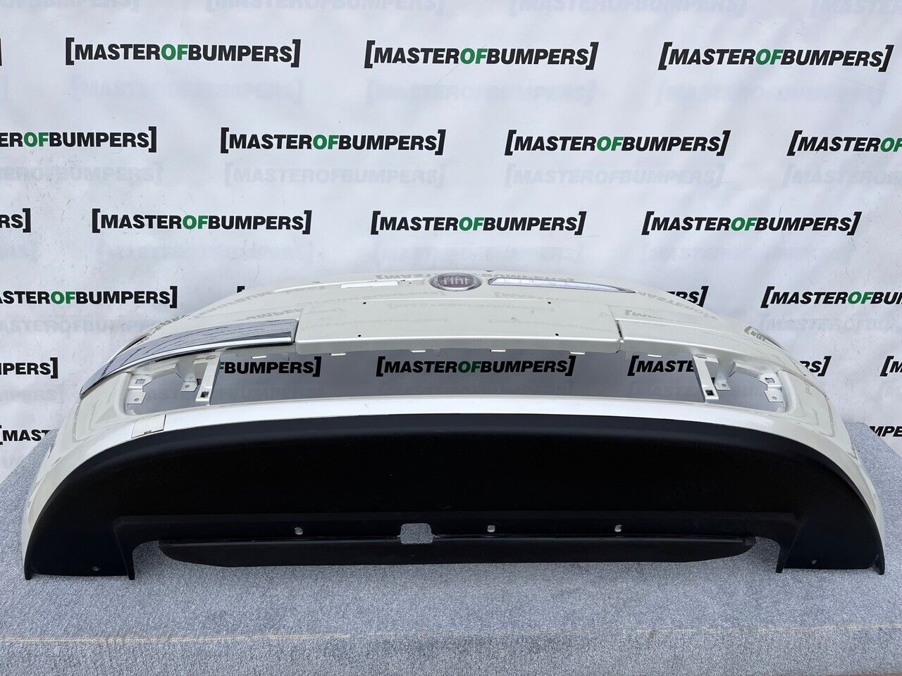 Fiat 500 Lounge 2007-2014 Front Bumper Genuine [f426]