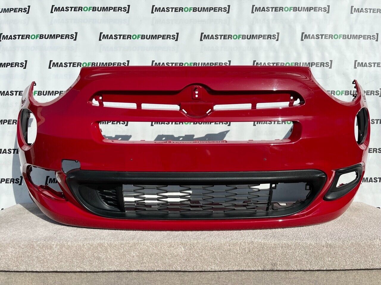 Bumper Kit | FIAT 500x 2018