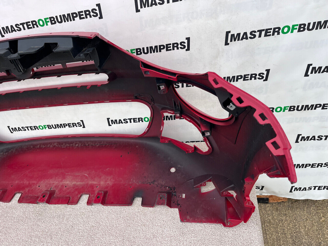 Fiat 500x Pop Star Hatchback 2015-2018 Front Bumper Genuine [f514]
