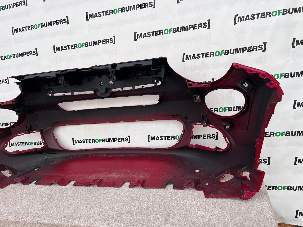 Fiat 500x Pop Star Hatchback 2015-2018 Front Bumper Genuine [f514]