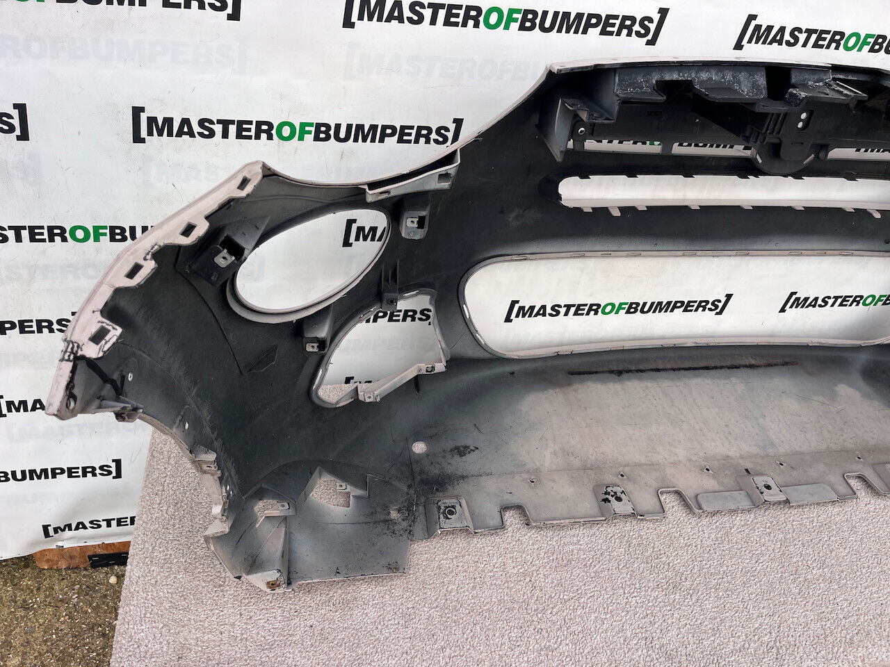 Fiat 500x Pop Star Hatchback 2015-2018 Front Bumper Genuine [f515]