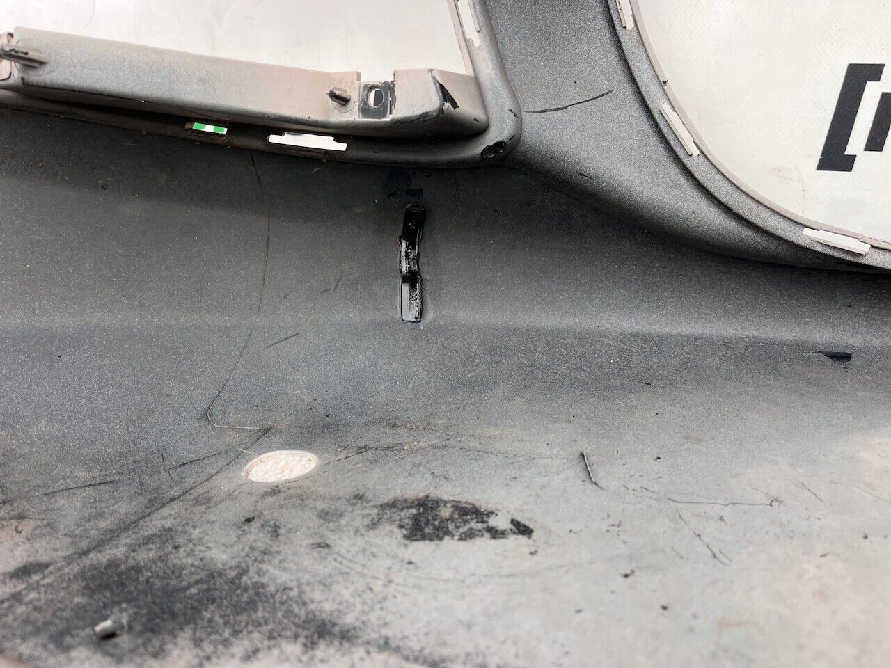 Fiat 500x Pop Star Hatchback 2015-2018 Front Bumper Genuine [f515]